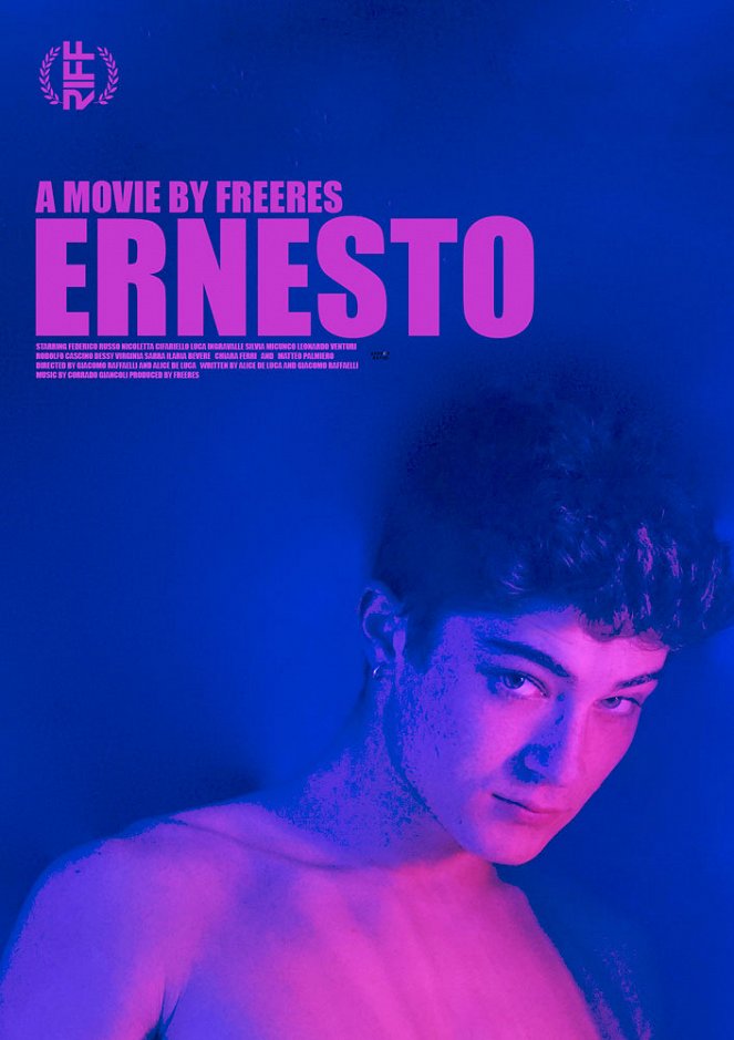 Ernesto - Plakátok