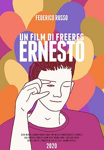 Ernesto - Cartazes