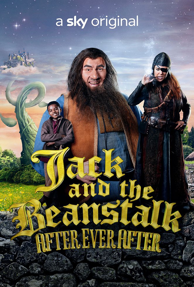 Jack and the Beanstalk: After Ever After - Posters