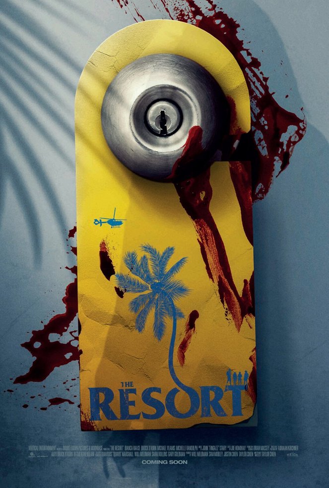 The Resort - Plakáty