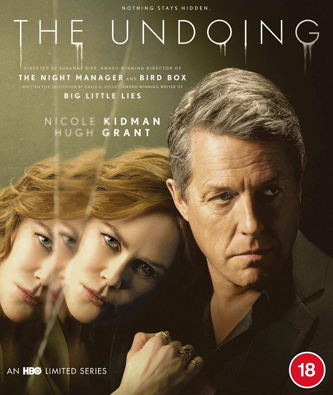 The Undoing - Posters
