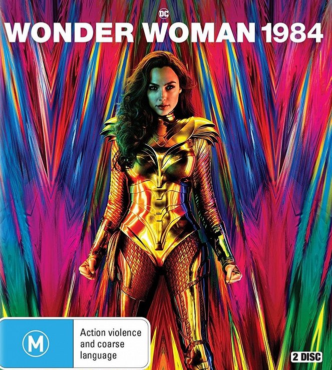 Wonder Woman 1984 - Posters