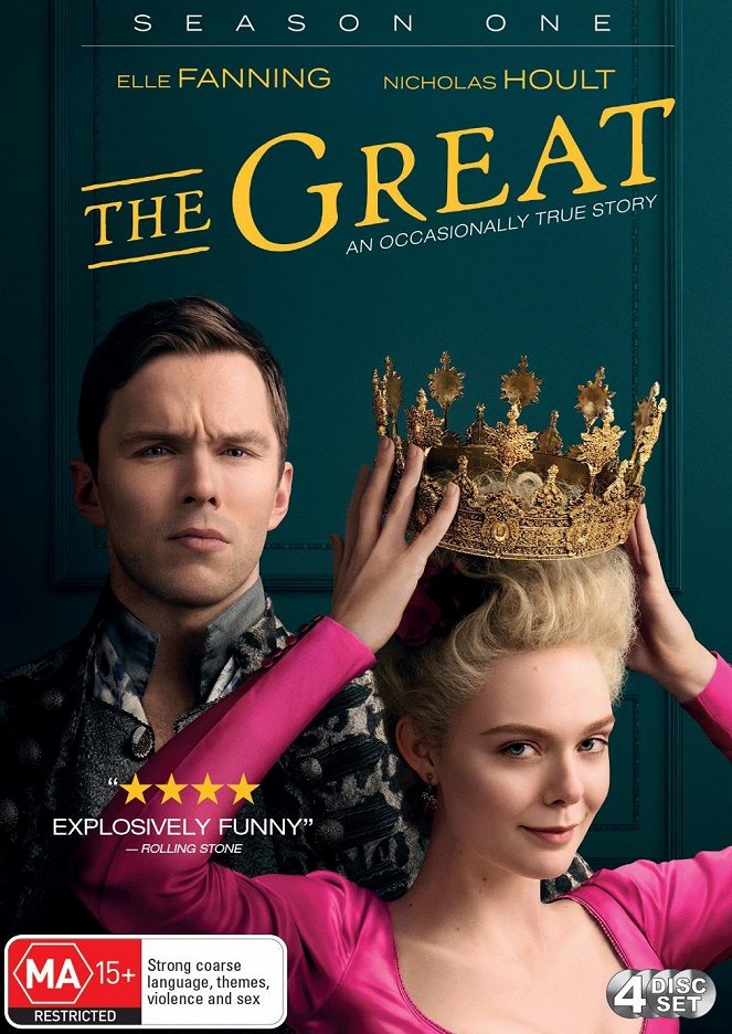 The Great - The Great - Season 1 - Plakate