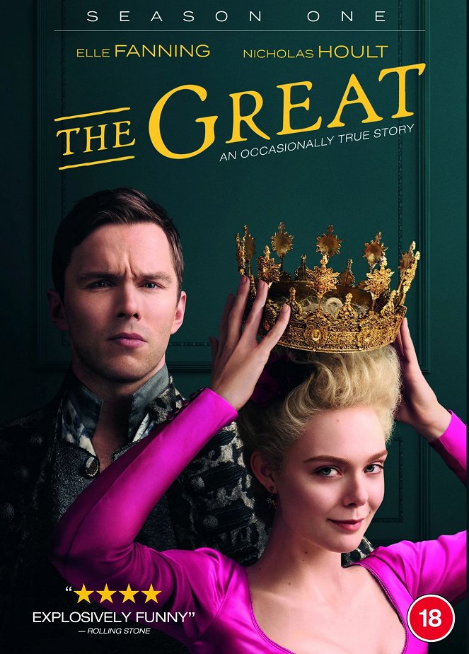 The Great - Season 1 - Posters