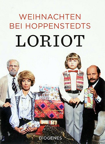 Loriot - Weihnachten bei den Hoppenstedts - Plakaty