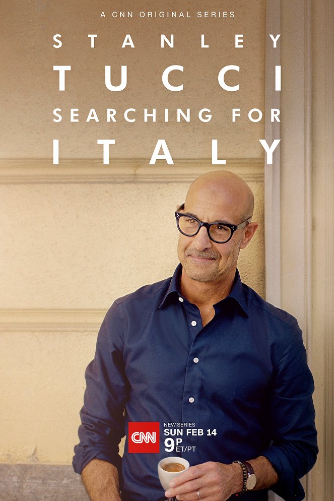 Stanley Tucci: Searching for Italy - Season 1 - Plakaty