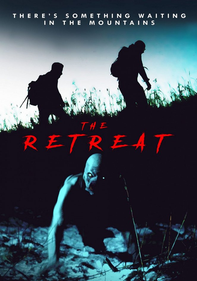 The Retreat - Plakátok