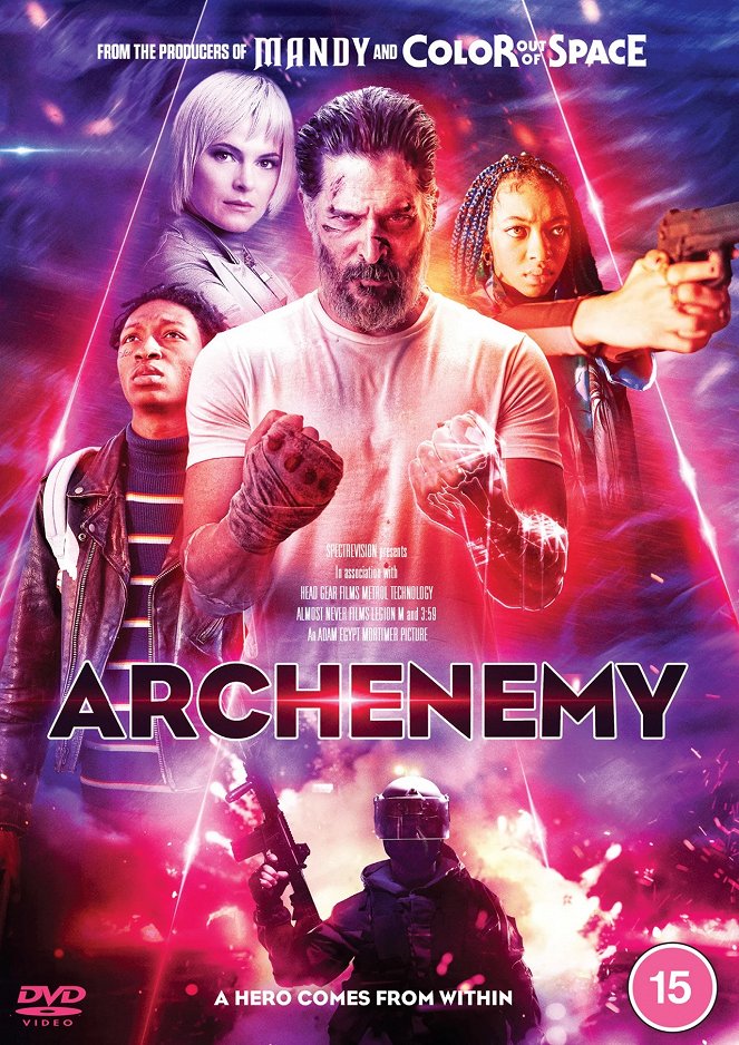 Archenemy - Posters