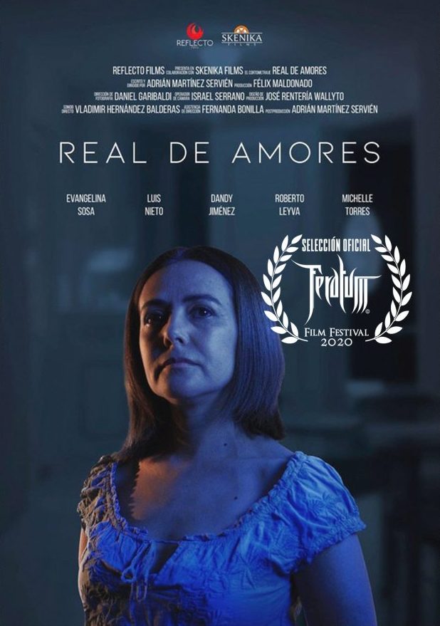 Real de Amores - Plagáty