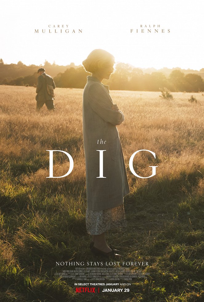 The Dig - Posters
