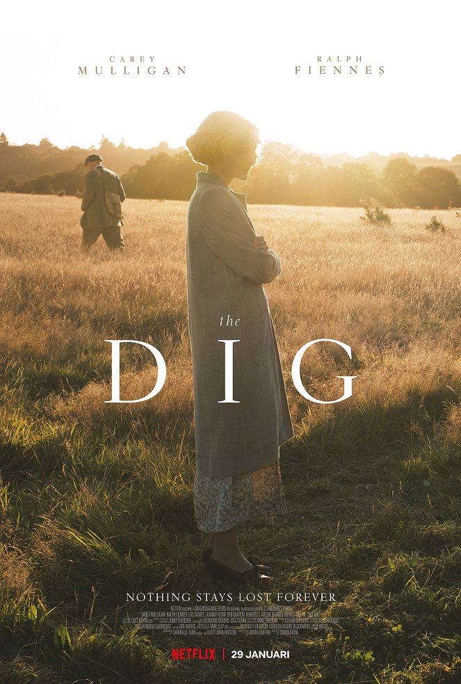 The Dig - Posters