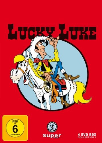 Lucky Luke - Plakate