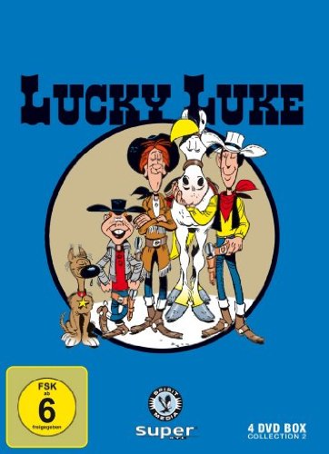 Lucky Luke - Plakate