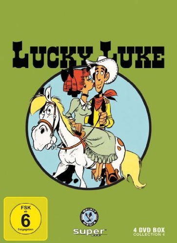 Lucky Luke - Plakate