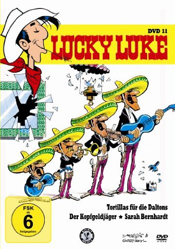 Lucky Luke - Plakate