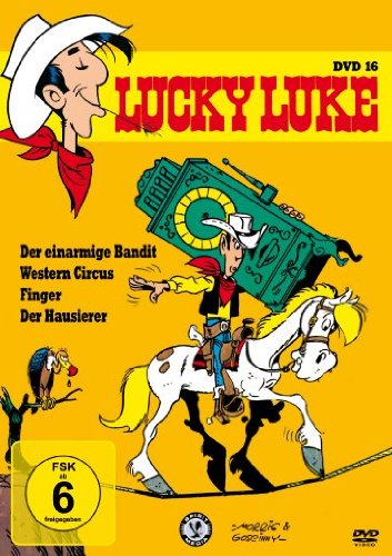 Lucky Luke - Plakate