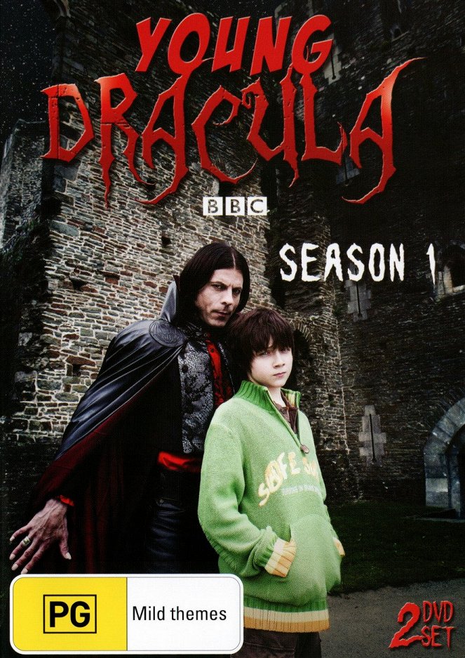 Young Dracula - Season 1 - Julisteet