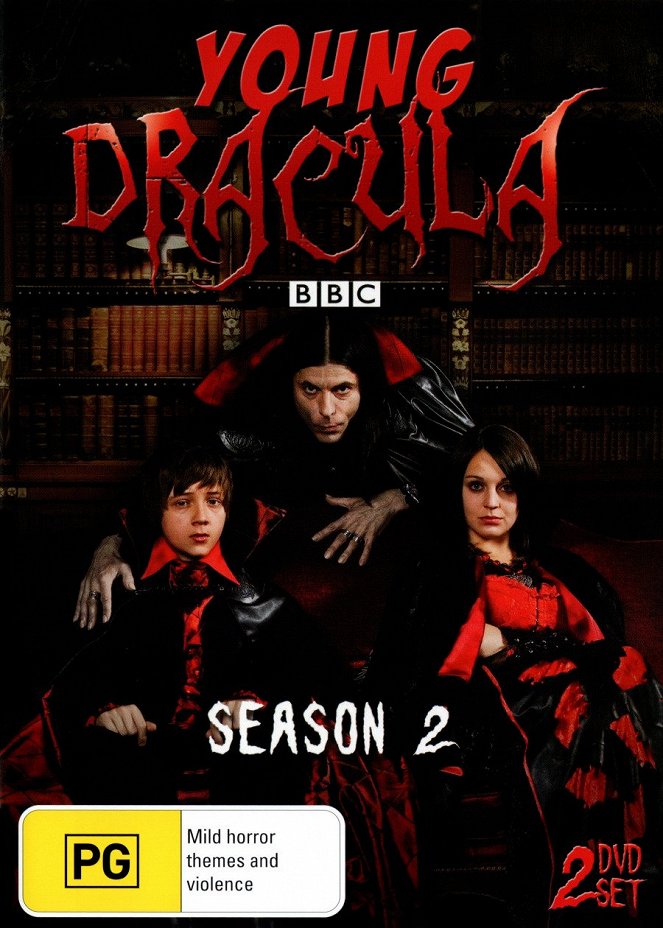 Young Dracula - Season 2 - Carteles
