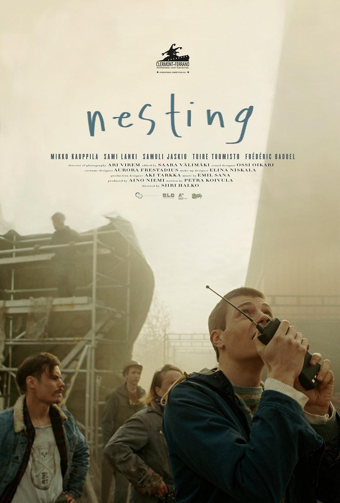 Nesting - Posters