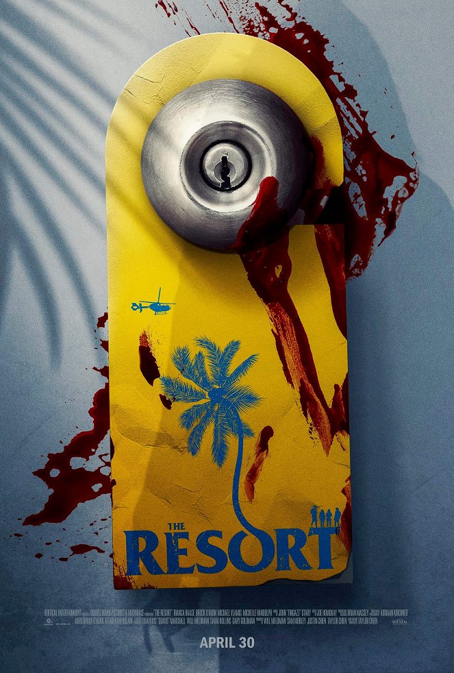 The Resort - Posters