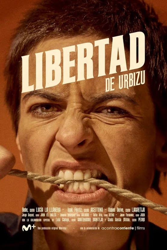 Libertad - Plakaty