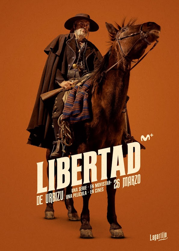 Libertad - Plakátok