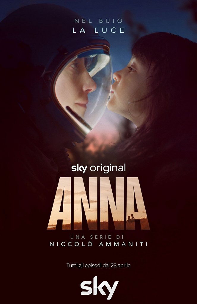 Anna - Plakáty