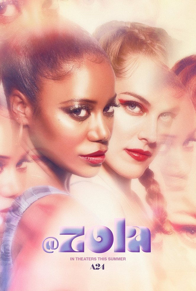 Zola - Plakáty