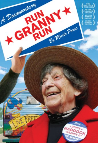 Run Granny Run - Posters