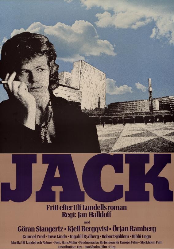 Jack - Plakátok