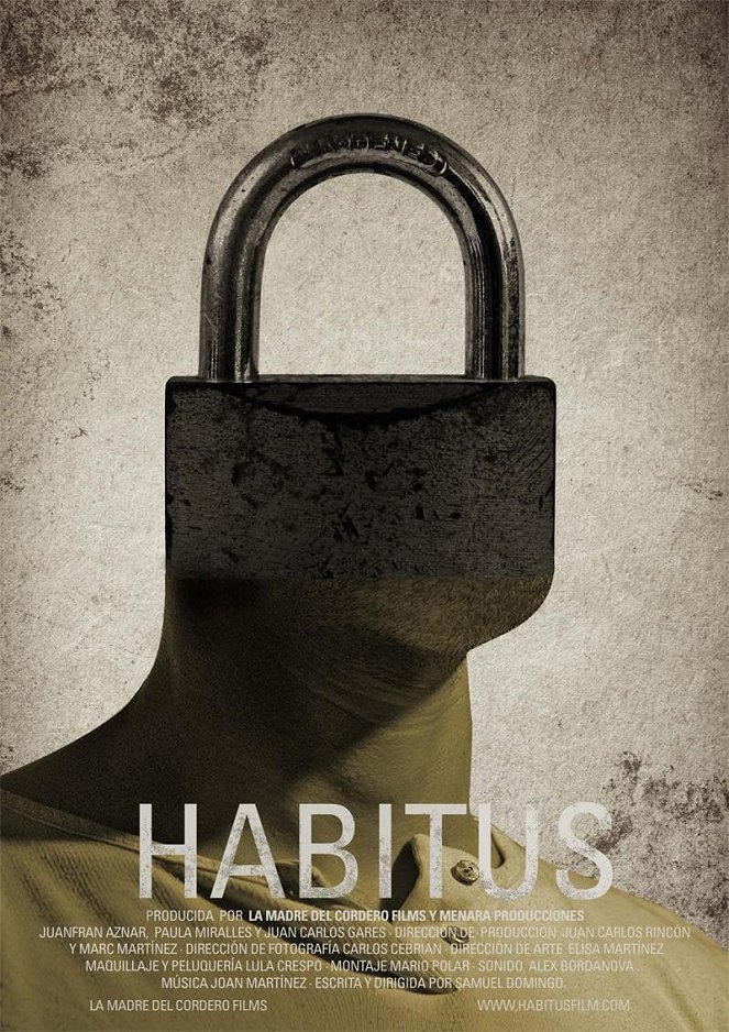 Habitus - Cartazes