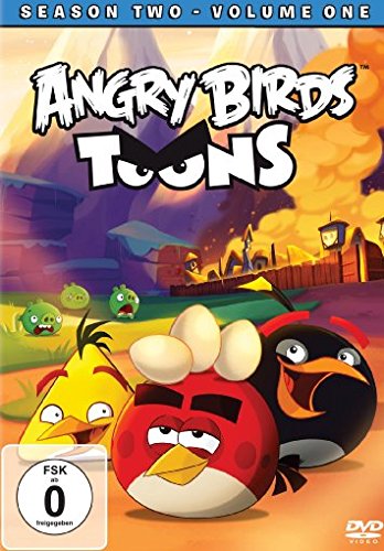 Angry Birds Toons - Angry Birds Toons - Season 2 - Plakate