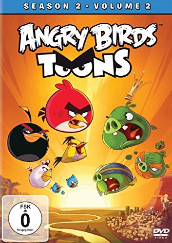 Angry Birds Toons - Season 2 - Plakate