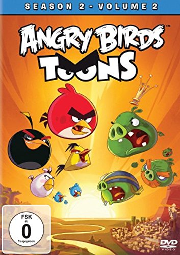 Angry Birds Toons - Angry Birds Toons - Season 2 - Plakate