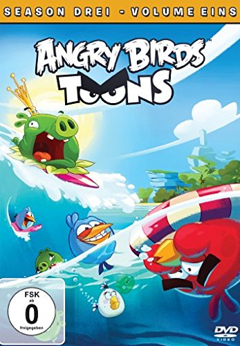 Angry Birds Toons - Angry Birds Toons - Season 3 - Plakate