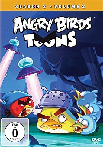 Angry Birds Toons - Angry Birds Toons - Season 3 - Plakate