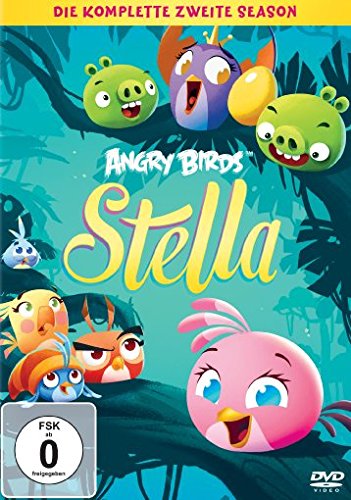 Angry Birds Stella - Angry Birds Stella - Season 2 - Plakate