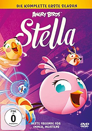 Angry Birds Stella - Season 1 - Plakate