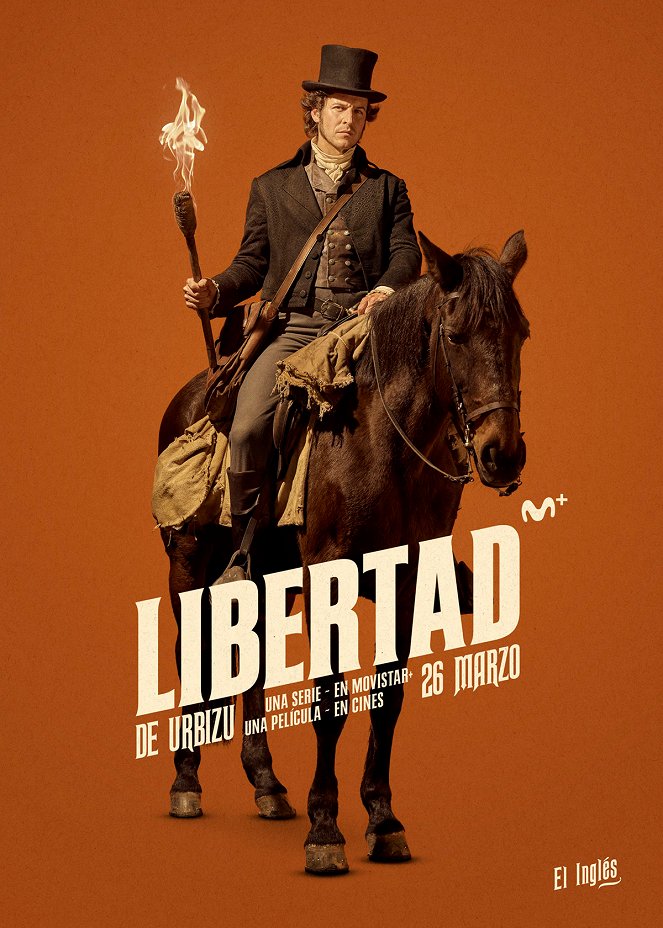 Libertad - Posters