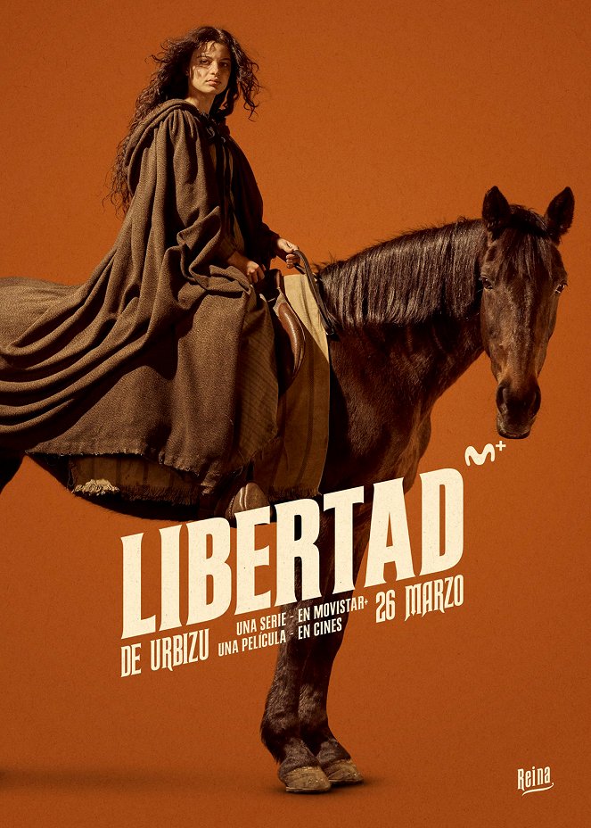 Libertad - Posters