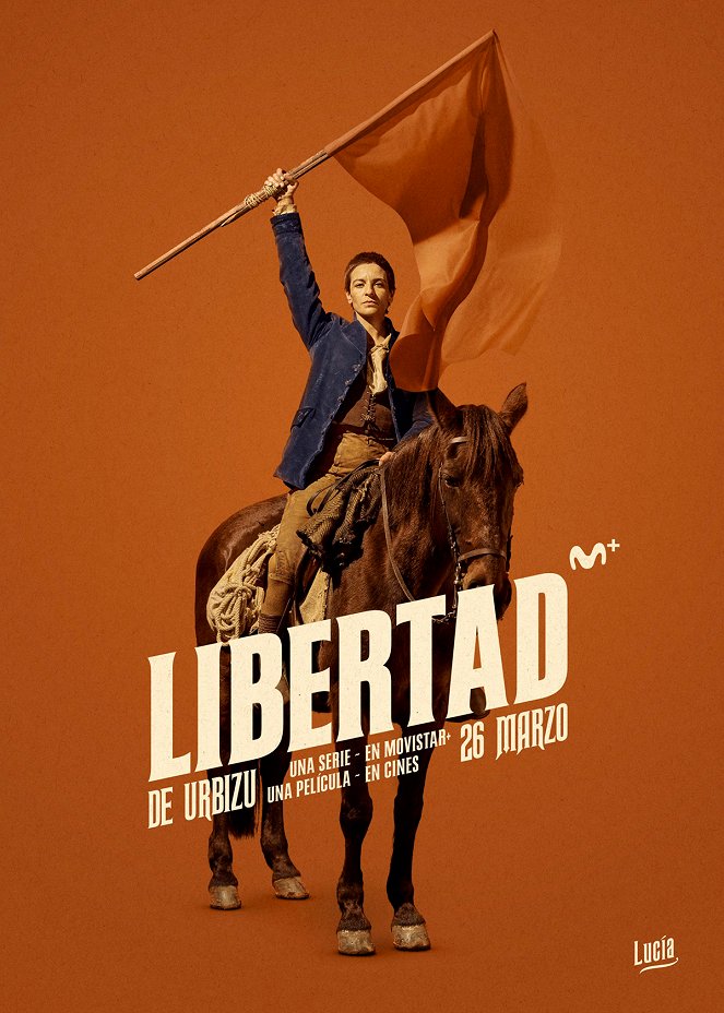 Libertad - Plakátok