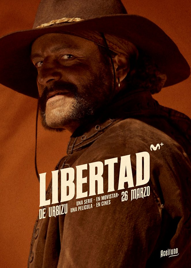 Libertad - Posters