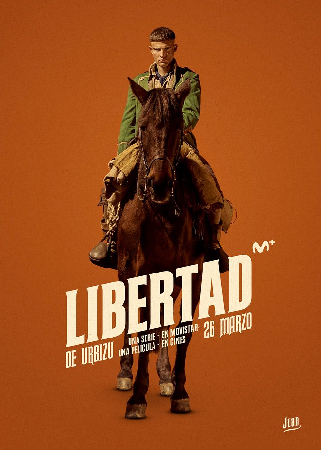 Libertad - Plakáty