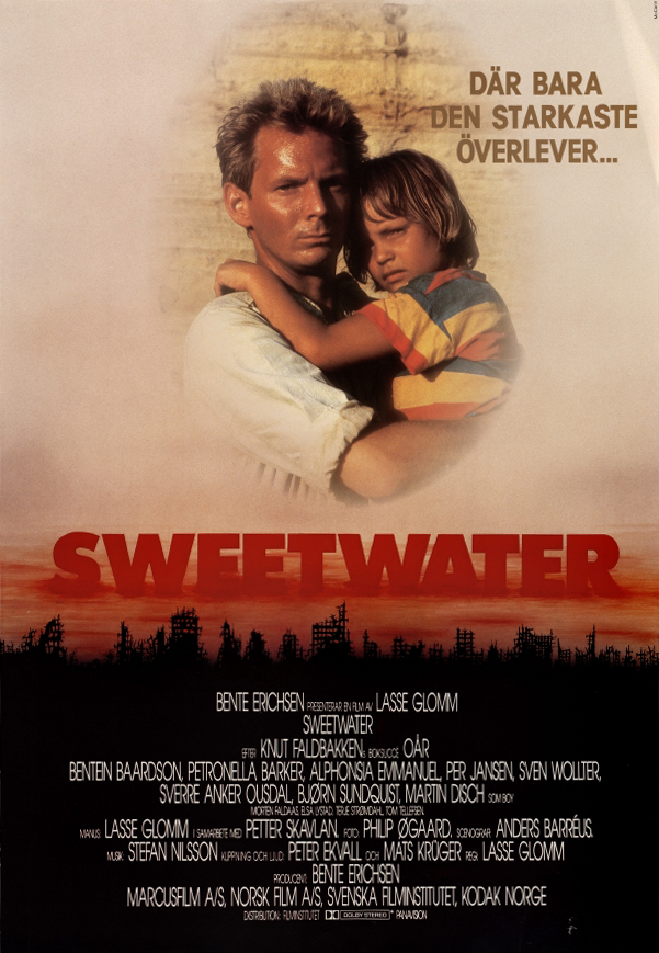 Sweetwater - Julisteet