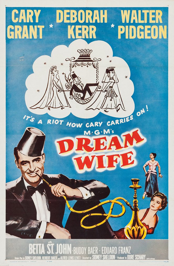 Dream Wife - Cartazes