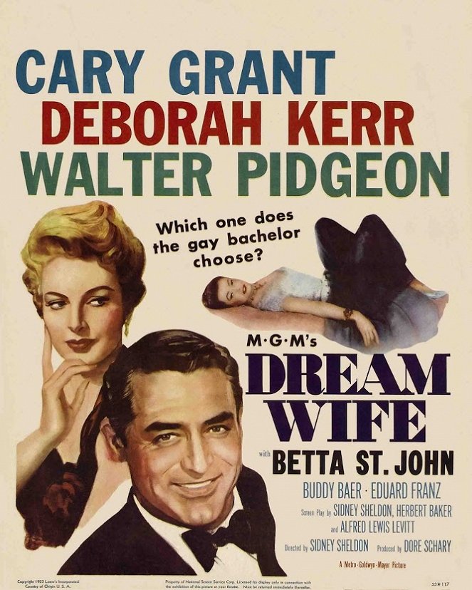 Dream Wife - Plakátok