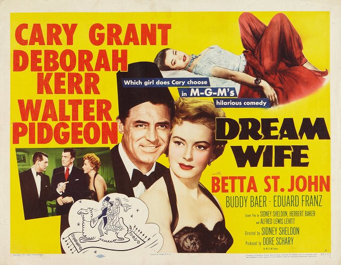 Dream Wife - Posters