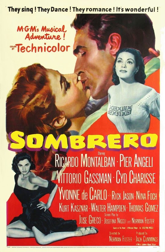 Sombrero - Posters