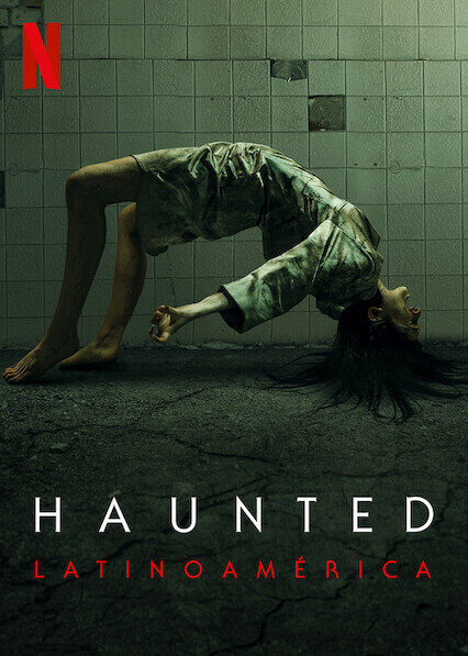 Haunted: Latinoamérica - Posters