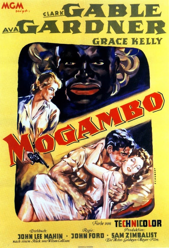 Mogambo - Plakate